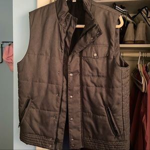 Tony Hawk Puffy Vest